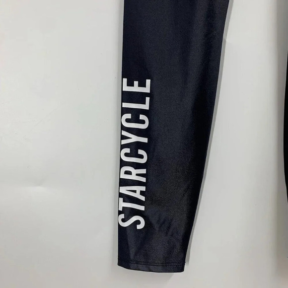 Beach Riot Sport Women's Starcycle High Waist Slim Stretch Pull On Leggings SZ S - Picture 6 of 11